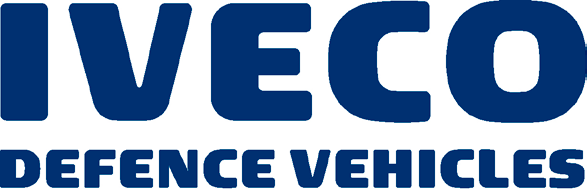 Logo IVECO Defence Vehicles